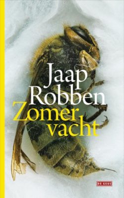 Jaap Robben presenteert zijn nieuwe roman 'Zomervacht'