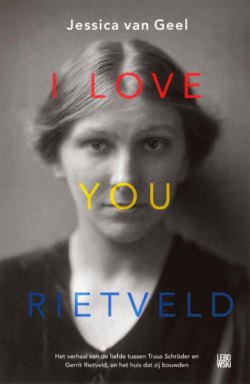I love you, Rietveld – Valentijnsdag in Showroom
