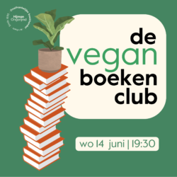De Vegan Boekenclub