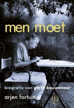 Een avond over Gerrit Kouwenaar met biograaf Arjen Fortuin 