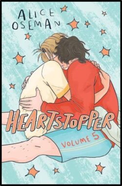 Heartstopper Release Party! I.S.M. Queer Collective