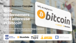 Bitcoin Business Club Live